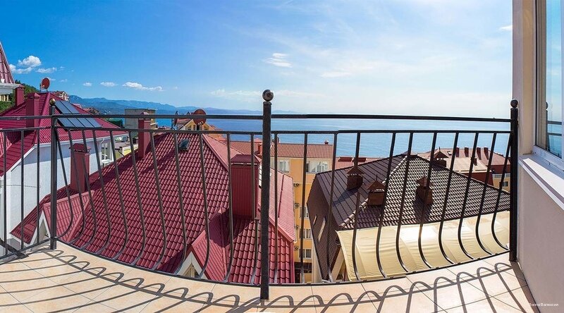 Гостевой дом Вилла Валентина Алушта-79