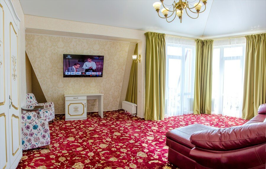 Гостевой дом Вилла Валентина Алушта-35