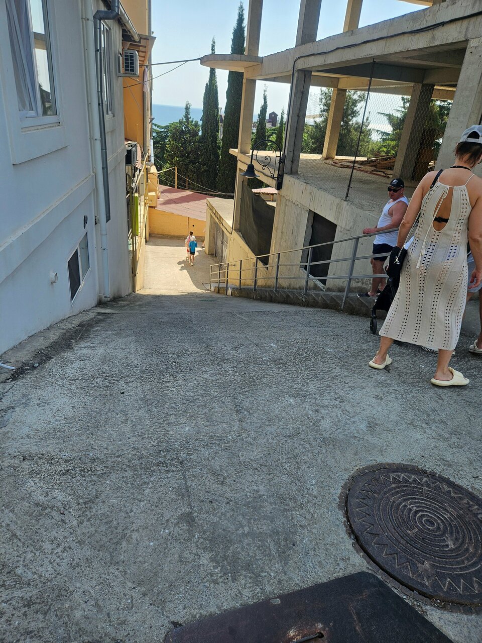 Гостевой дом Вилла Валентина Алушта-172