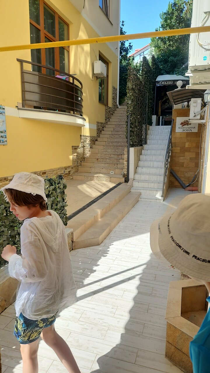 Гостевой дом Вилла Валентина Алушта-99