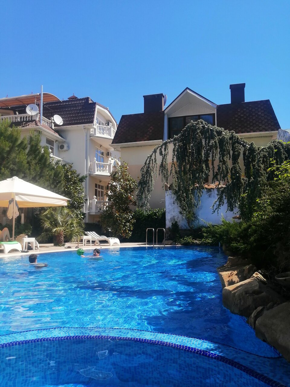 Гостевой дом Вилла Валентина Алушта-247