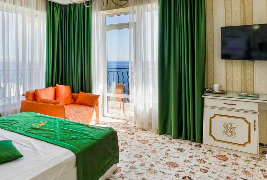 Гостевой дом Вилла Валентина Алушта-208