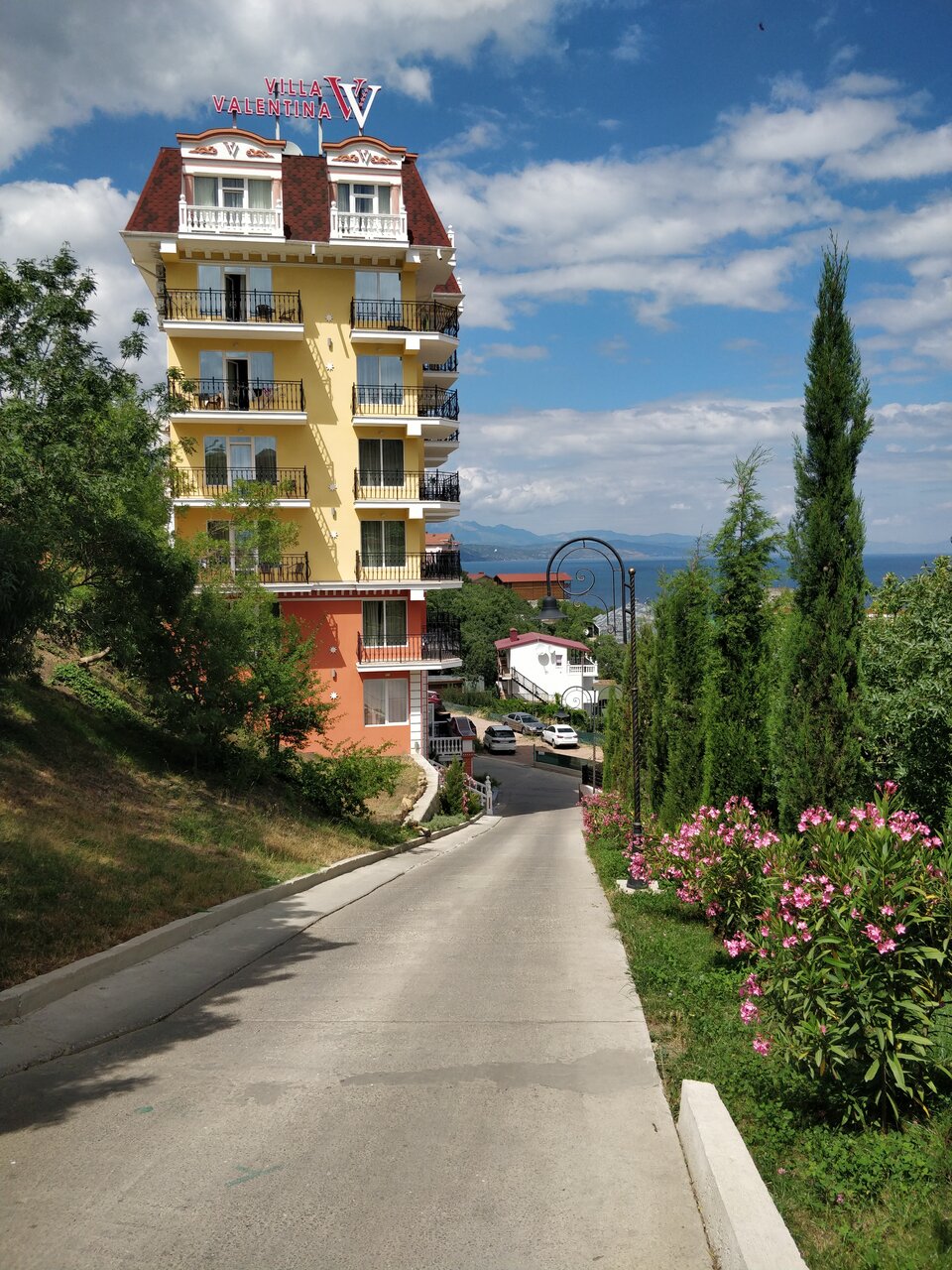 Гостевой дом Вилла Валентина Алушта-162