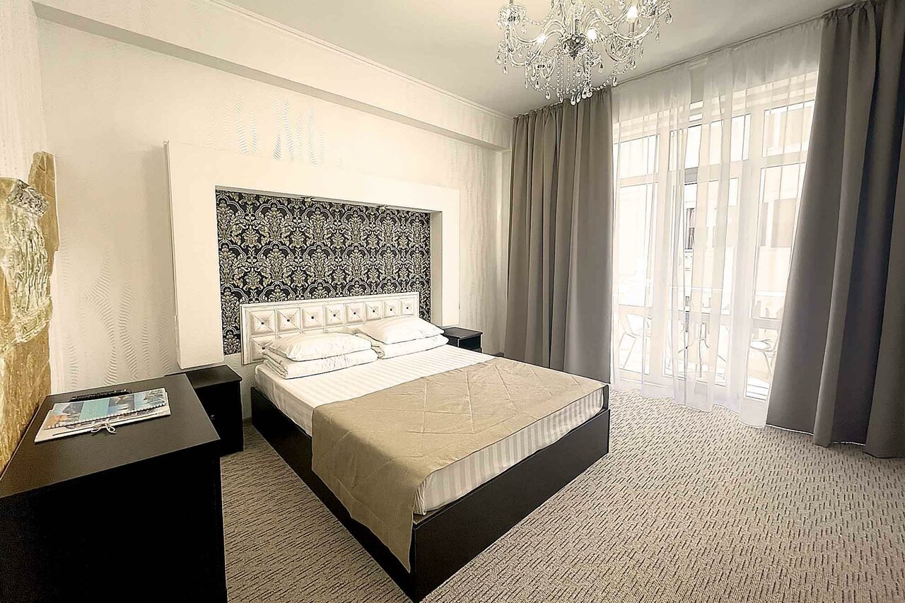 Гостевой дом Вилла Валентина Алушта-169