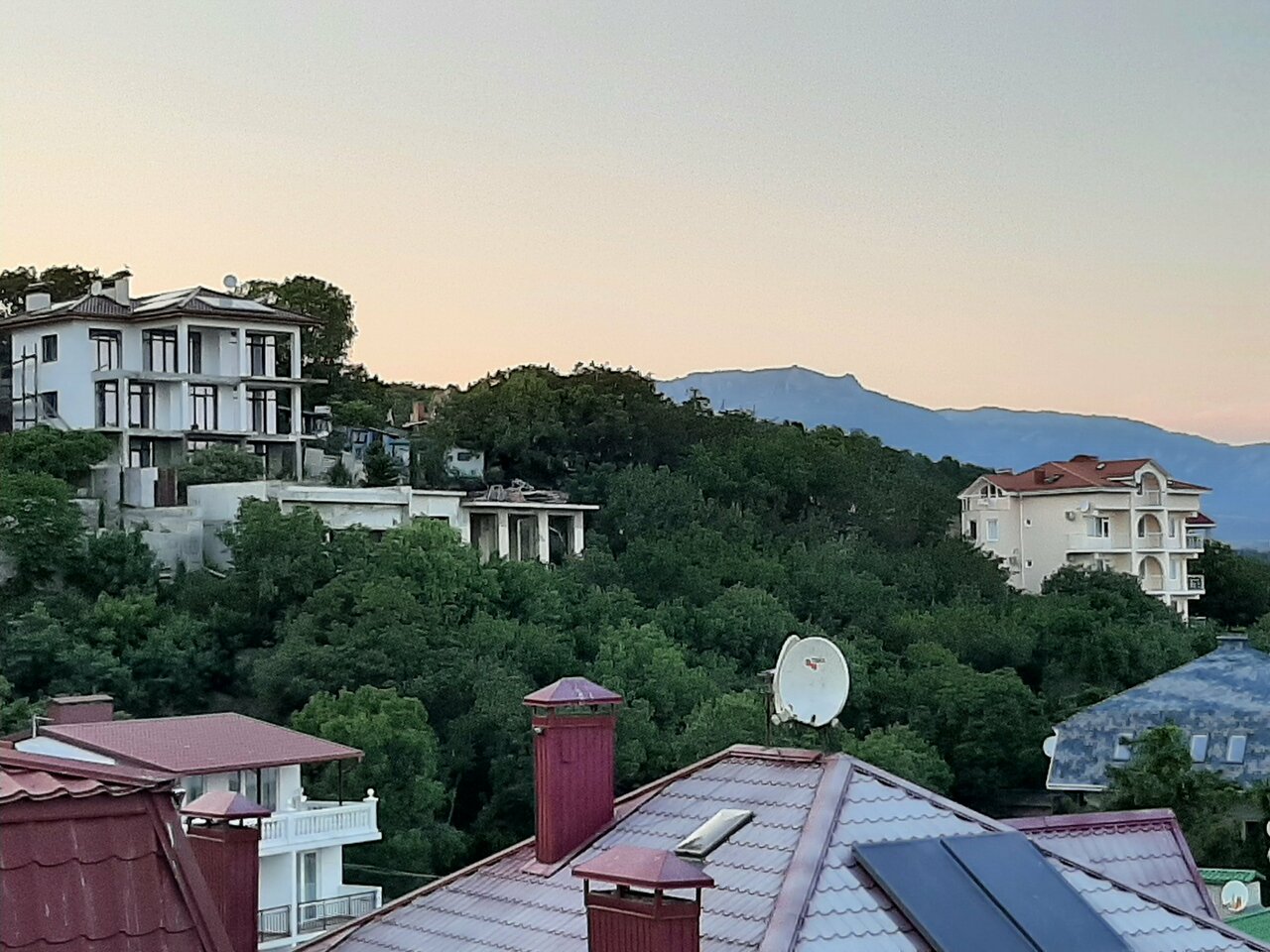 Гостевой дом Вилла Валентина Алушта-70