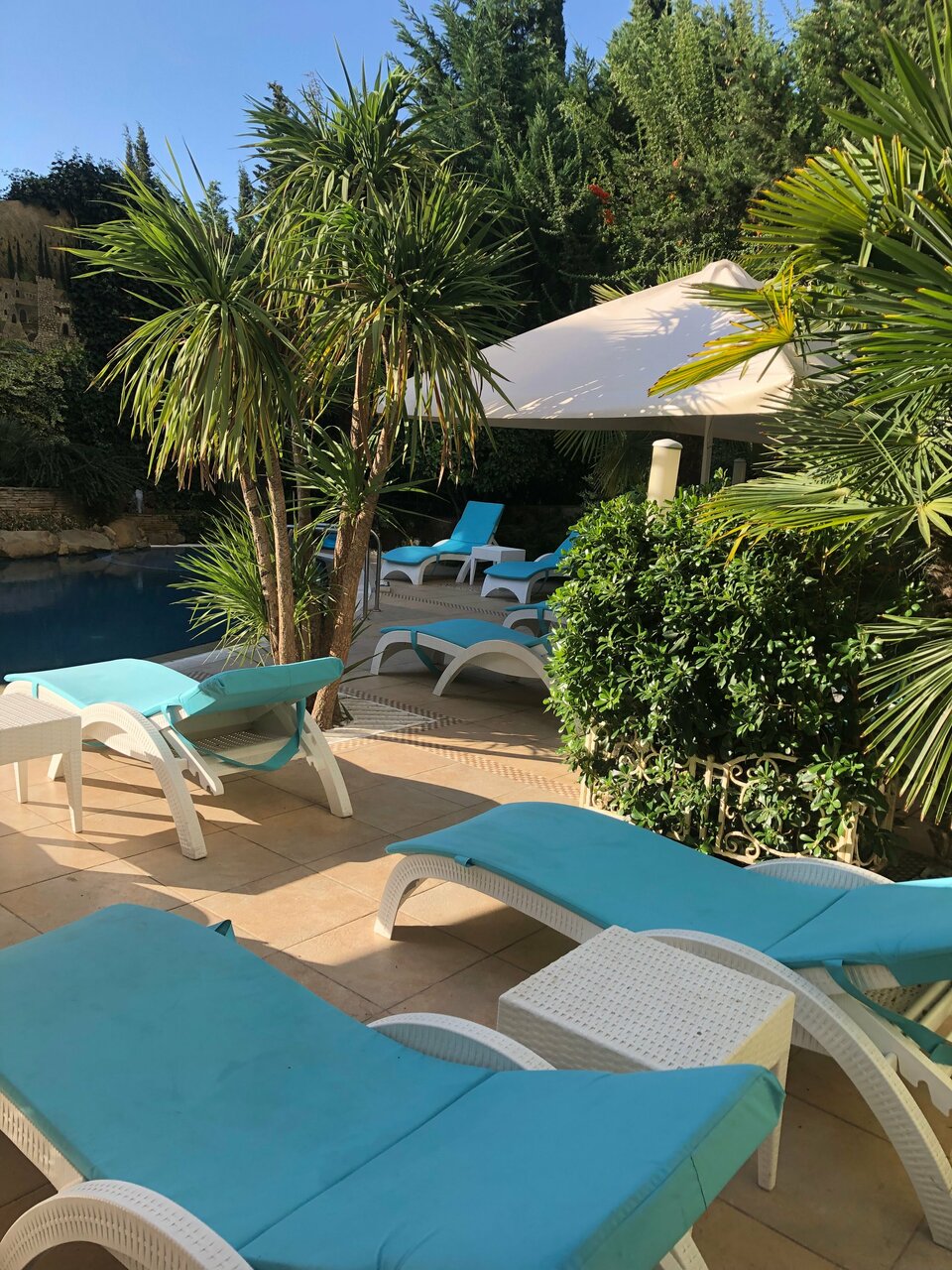 Гостевой дом Вилла Валентина Алушта-124