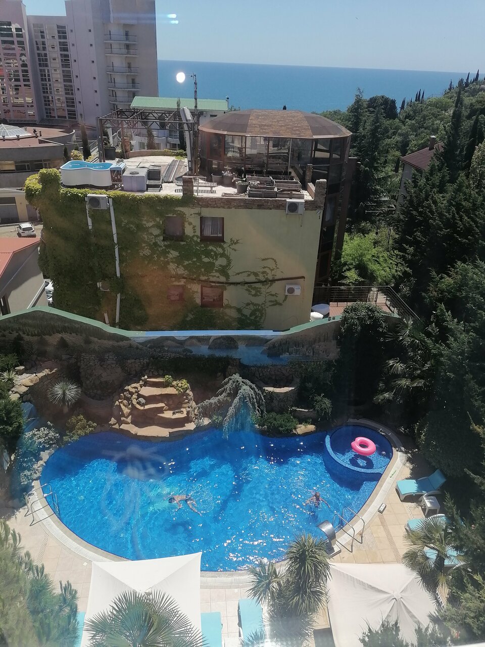 Гостевой дом Вилла Валентина Алушта-212