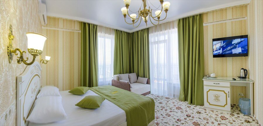 Гостевой дом Вилла Валентина Алушта-21