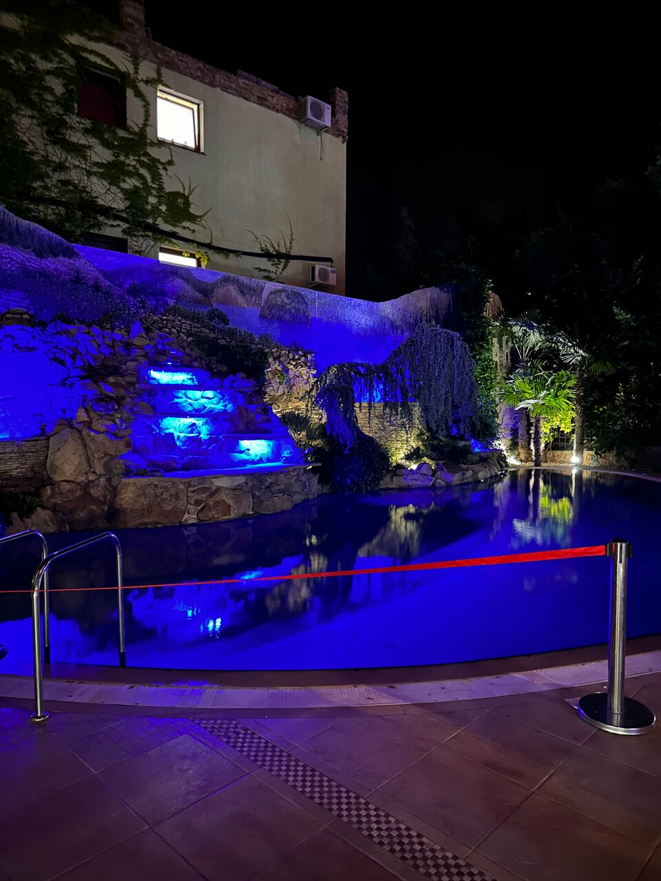 Гостевой дом Вилла Валентина Алушта-189