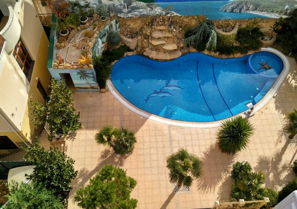 Гостевой дом Вилла Валентина Алушта-157