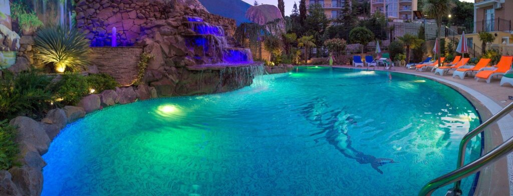 Гостевой дом Вилла Валентина Алушта-243