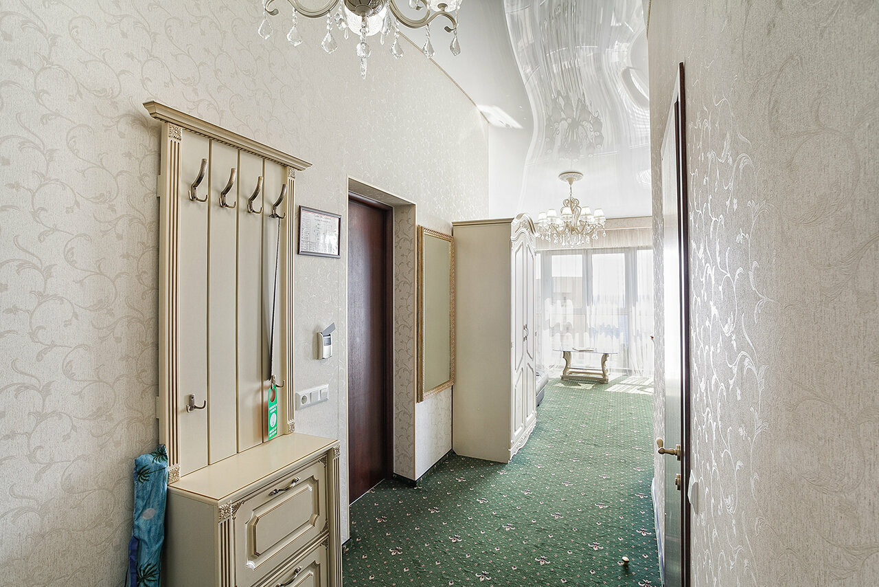 Гостевой дом Вилла Валентина Алушта