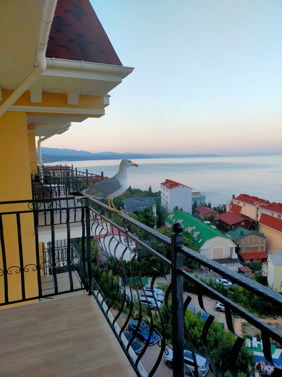 Гостевой дом Вилла Валентина Алушта-209