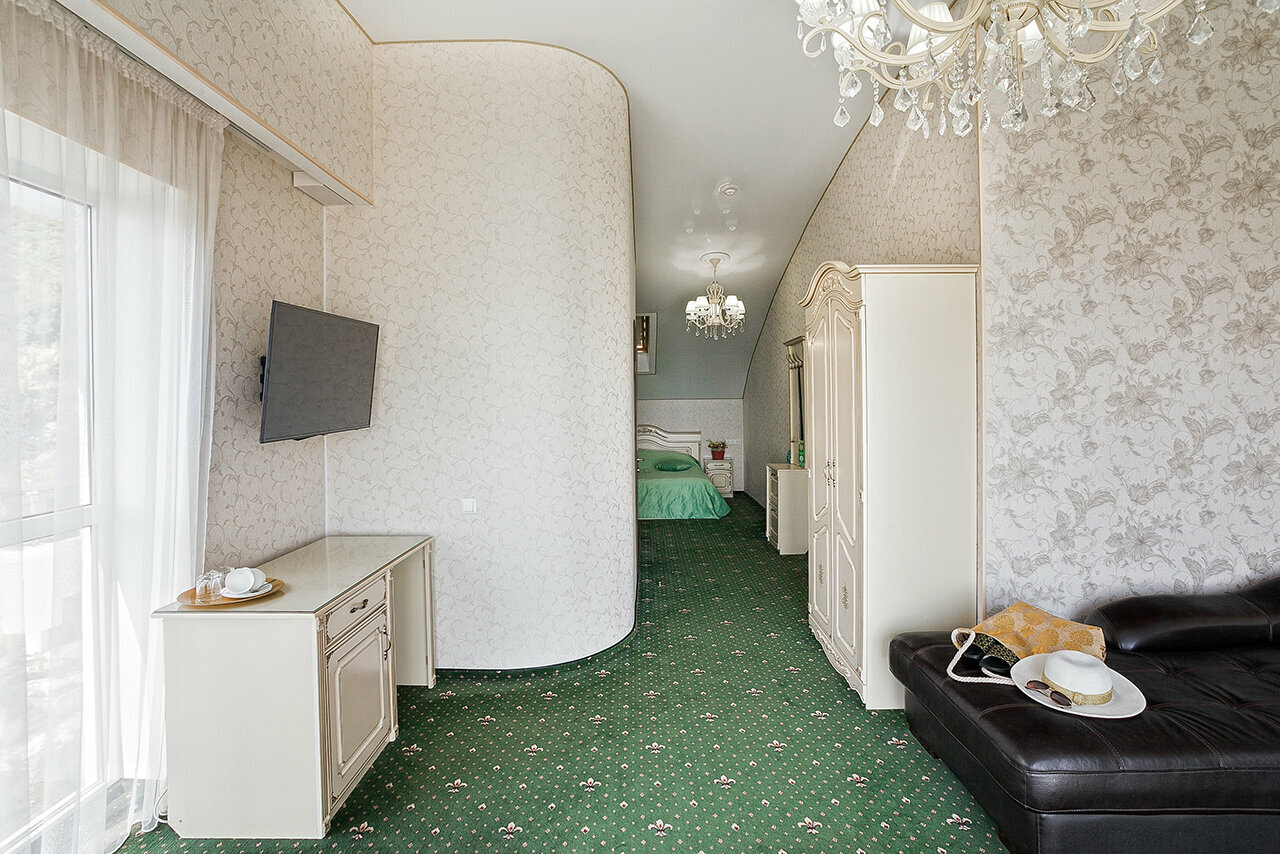 Гостевой дом Вилла Валентина Алушта