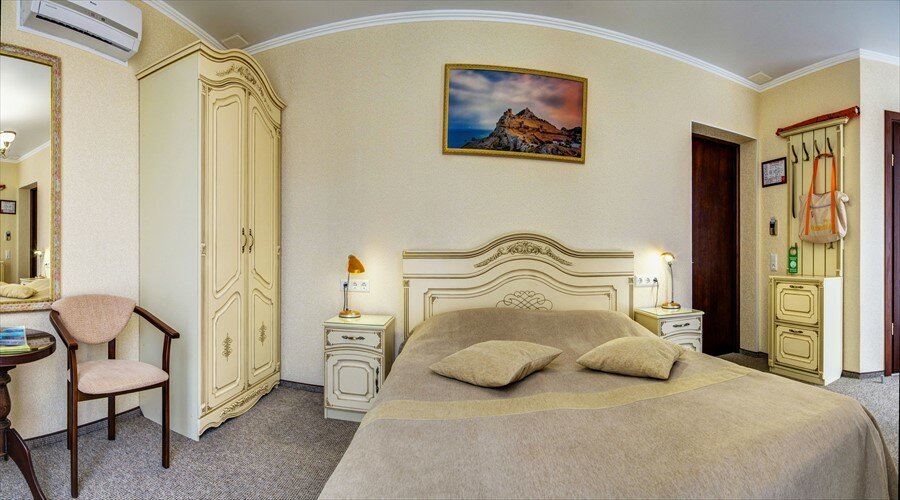 Гостевой дом Вилла Валентина Алушта-27