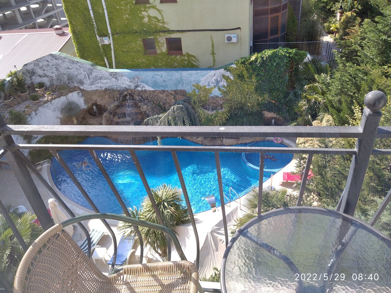 Гостевой дом Вилла Валентина Алушта-230