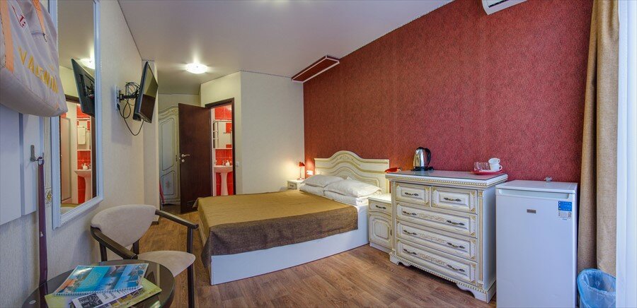 Гостевой дом Вилла Валентина Алушта-12