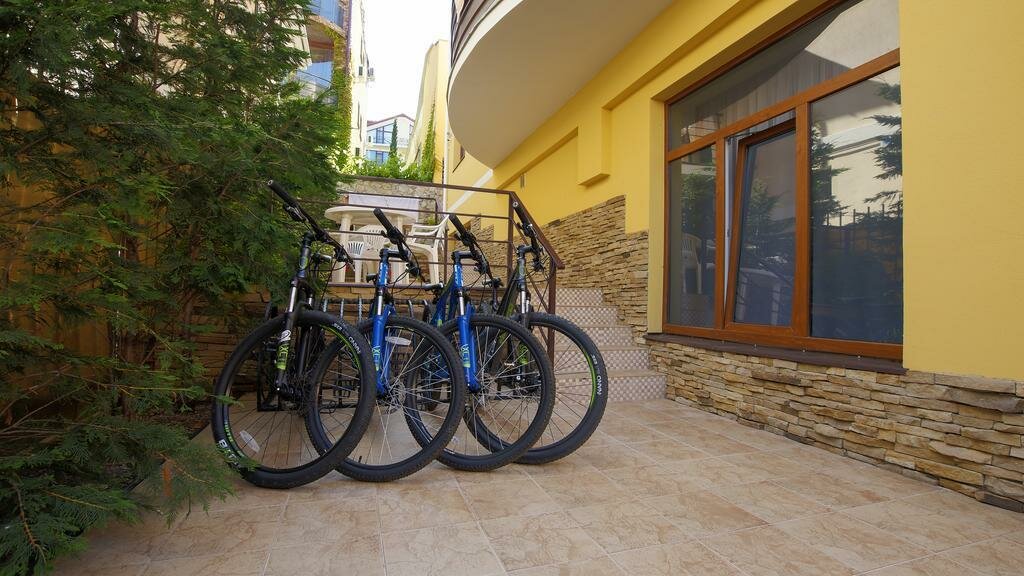 Гостевой дом Вилла Валентина Алушта-197