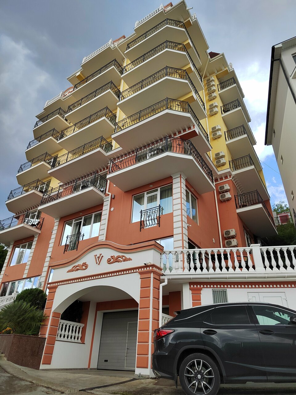 Гостевой дом Вилла Валентина Алушта-60