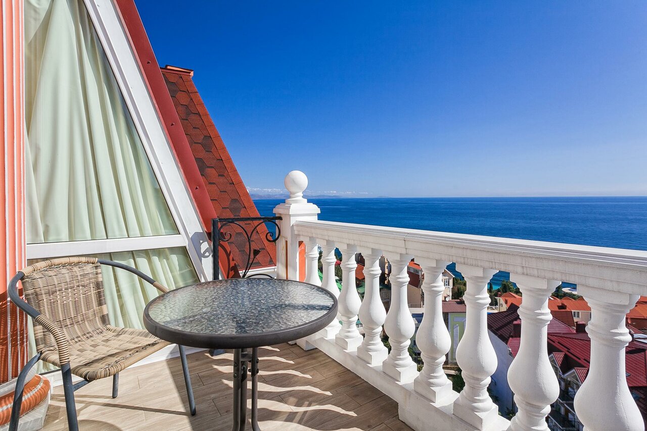 Гостевой дом Вилла Валентина Алушта-142