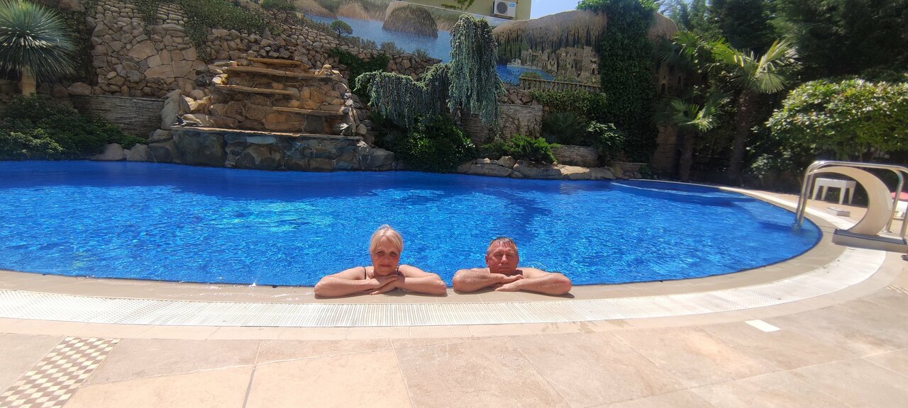 Гостевой дом Вилла Валентина Алушта-214