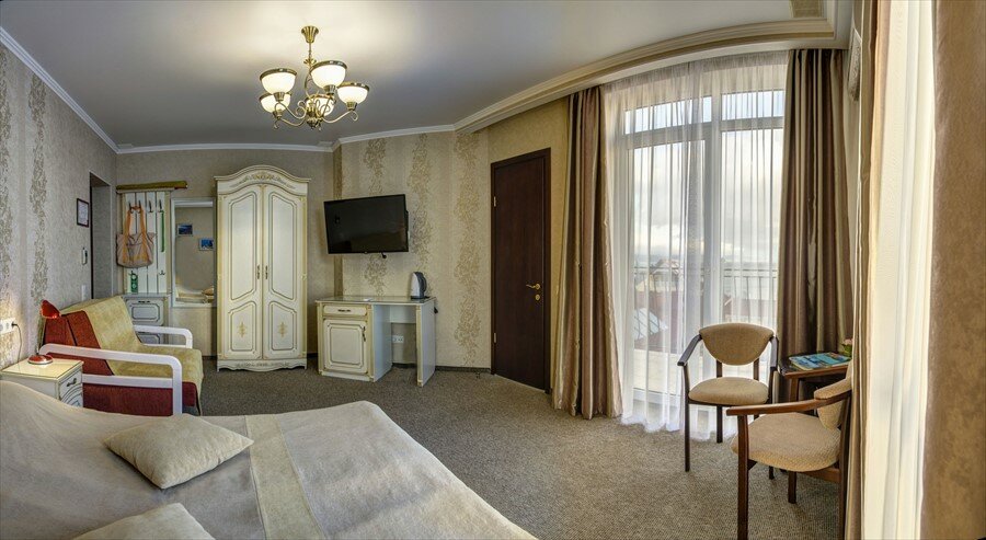 Гостевой дом Вилла Валентина Алушта-30