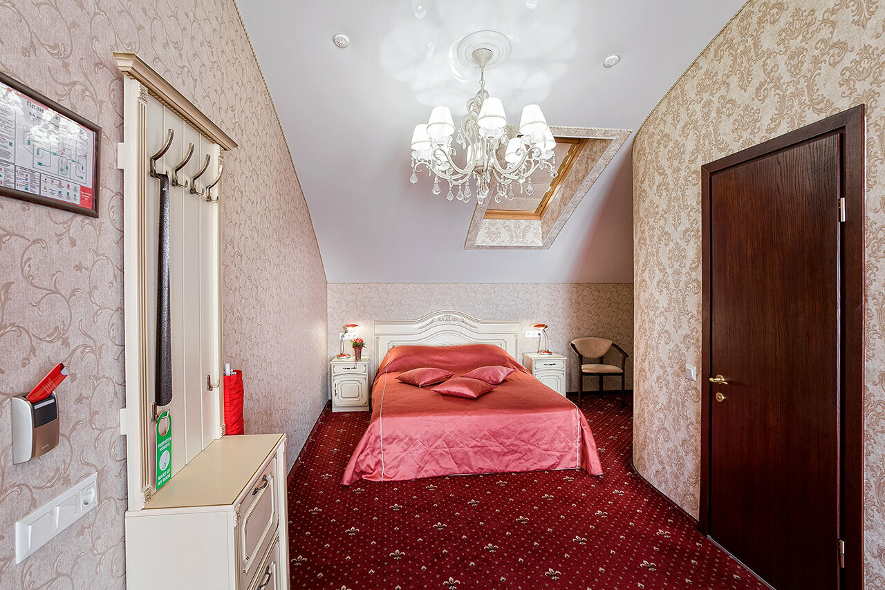 Гостевой дом Вилла Валентина Алушта