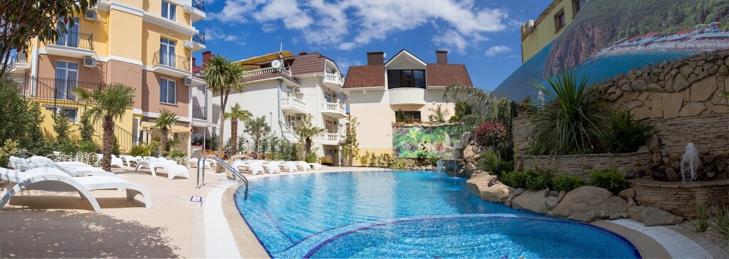 Гостевой дом Вилла Валентина Алушта-231