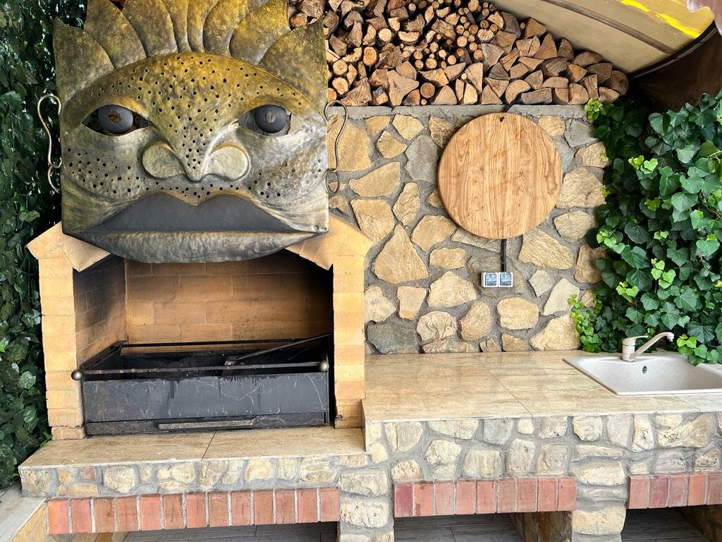 Гостевой дом Вилла Валентина Алушта-110