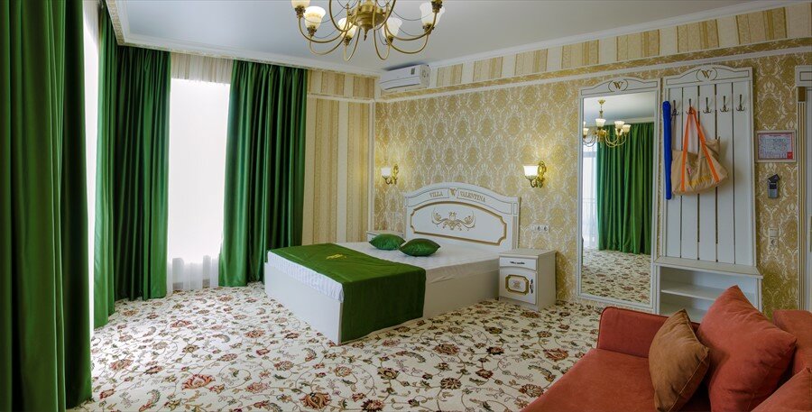 Гостевой дом Вилла Валентина Алушта-41