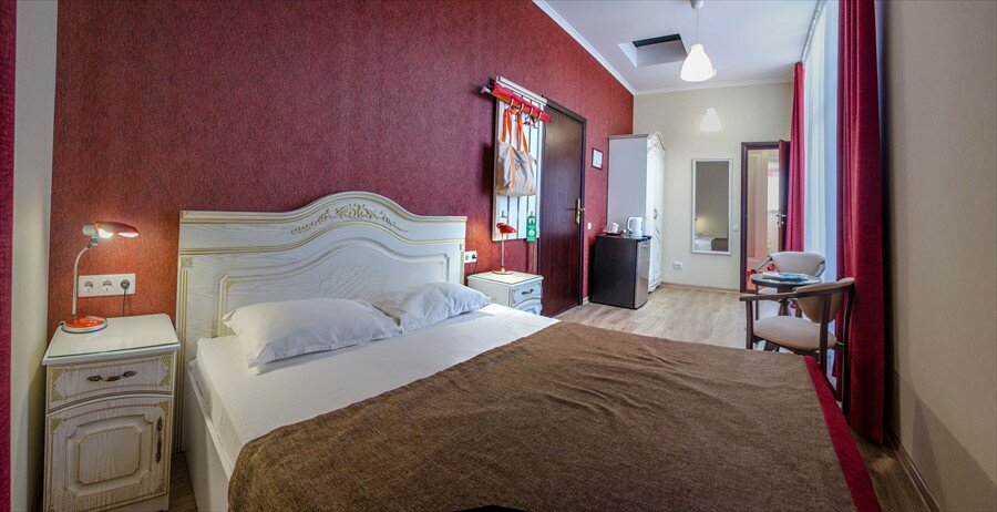 Гостевой дом Вилла Валентина Алушта-13