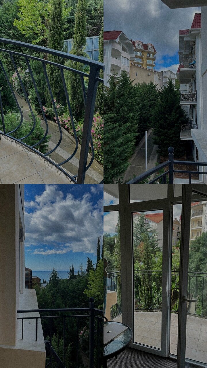 Гостевой дом Вилла Валентина Алушта-125