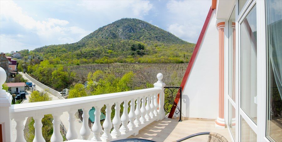 Гостевой дом Вилла Валентина Алушта-34