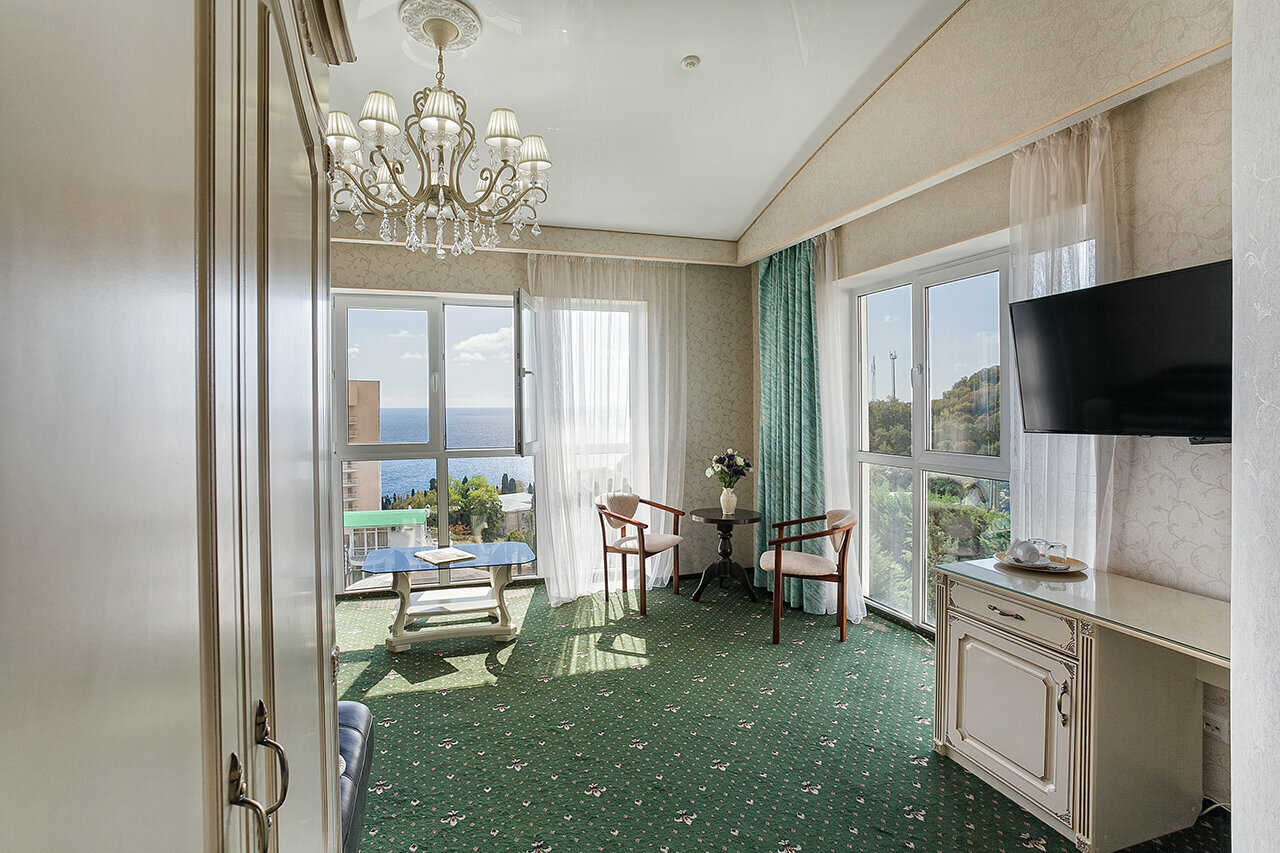 Гостевой дом Вилла Валентина Алушта