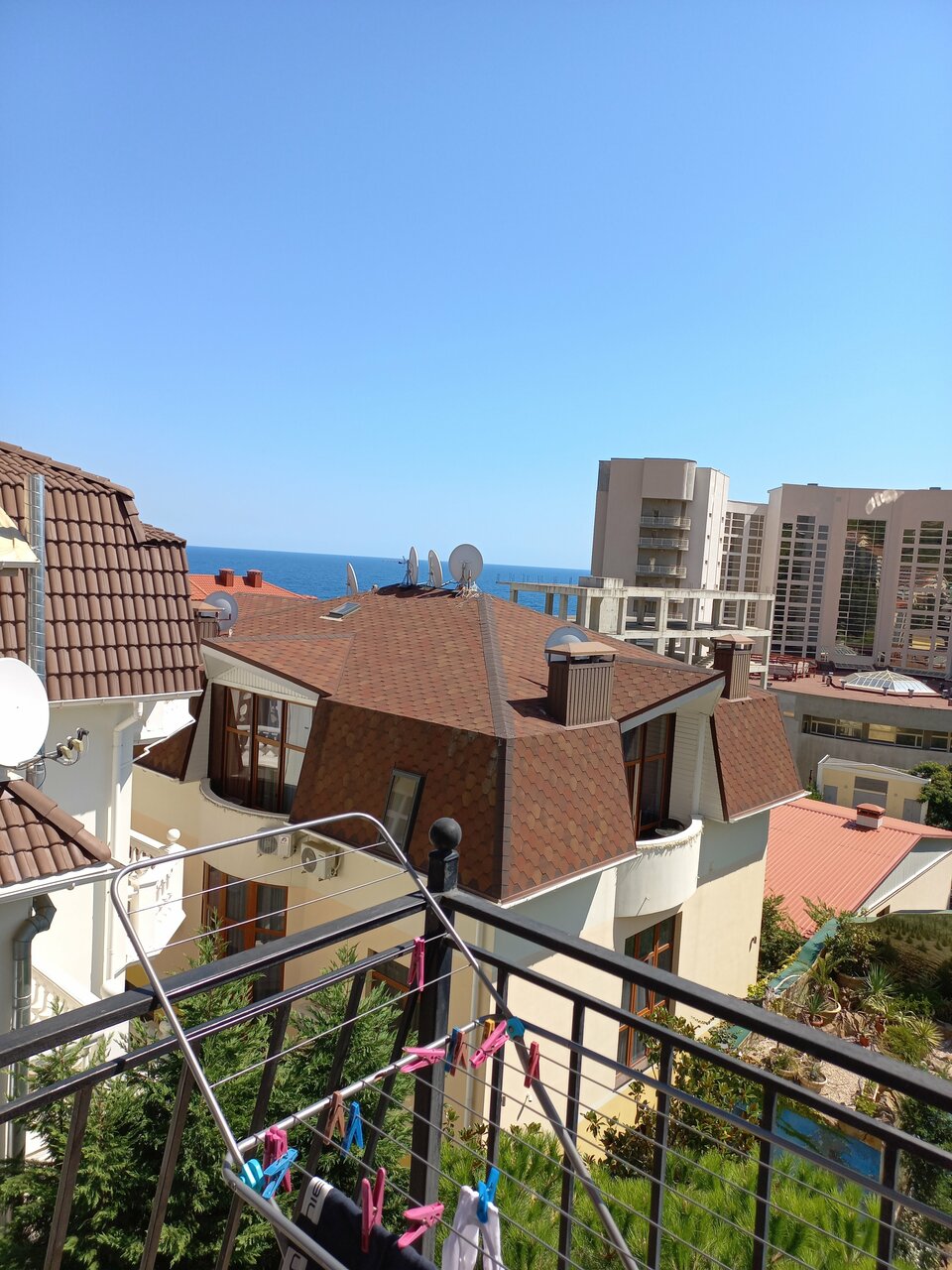 Гостевой дом Вилла Валентина Алушта-201