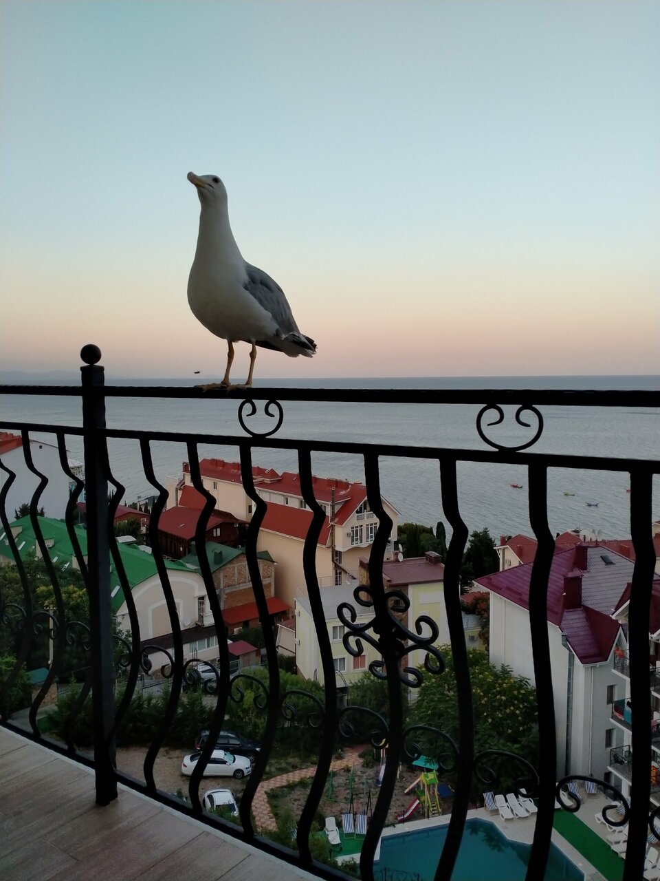 Гостевой дом Вилла Валентина Алушта-61