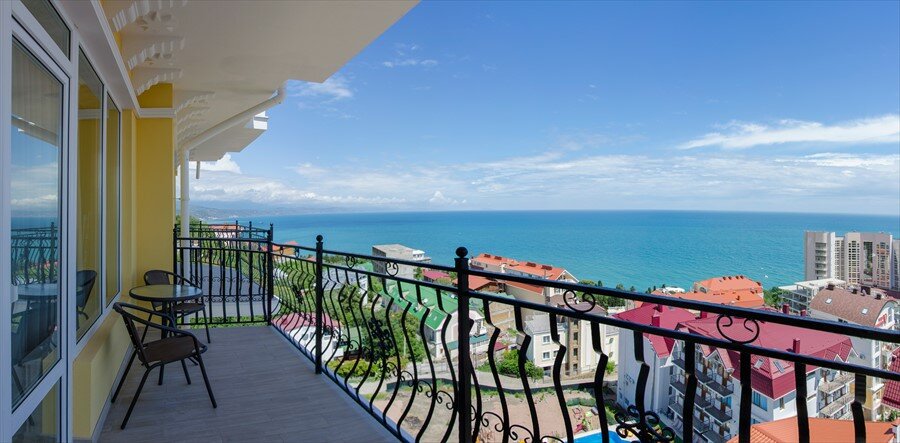 Гостевой дом Вилла Валентина Алушта-42