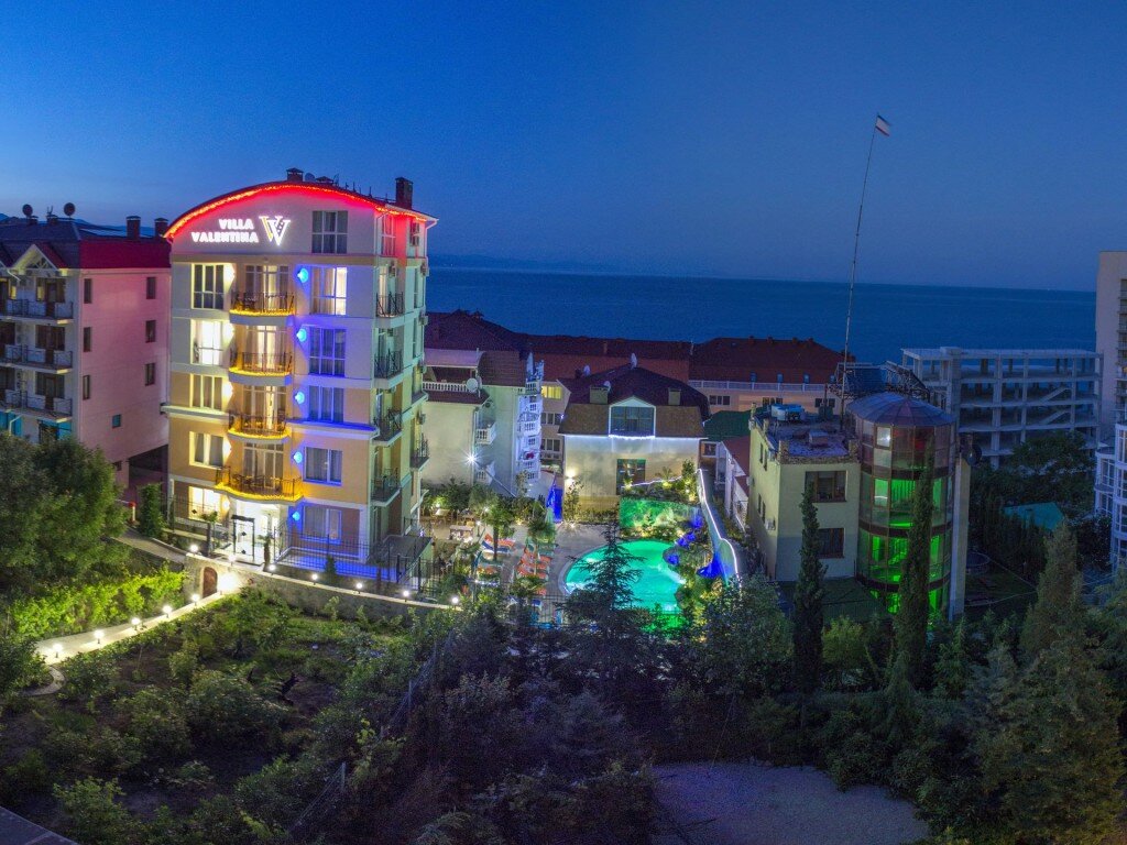 Гостевой дом Вилла Валентина Алушта-184