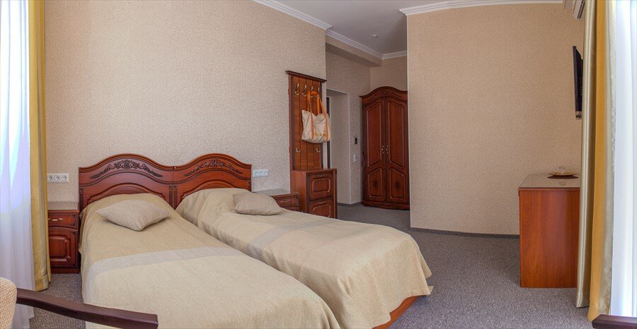 Гостевой дом Вилла Валентина Алушта-25