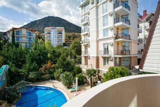 Гостевой дом Вилла Валентина Алушта-2