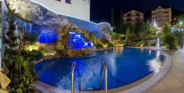 Гостевой дом Вилла Валентина Алушта-49