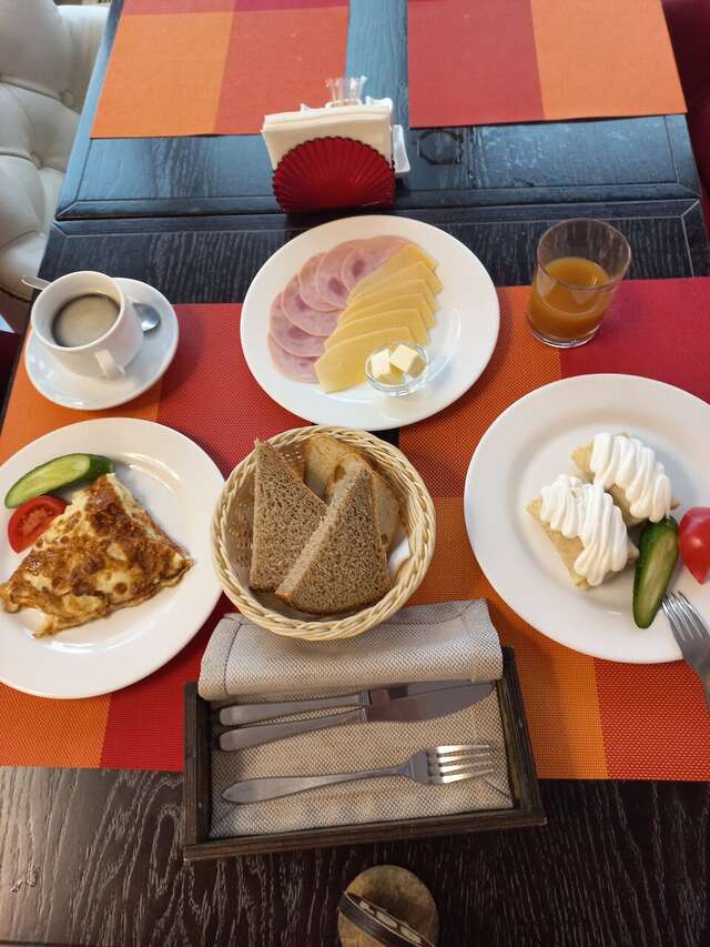 Гостевой дом Вилла Валентина Алушта-94