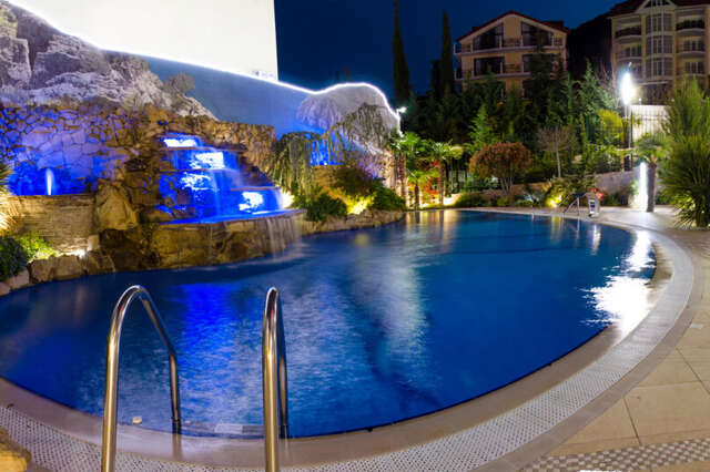 Гостевой дом Вилла Валентина Алушта-140