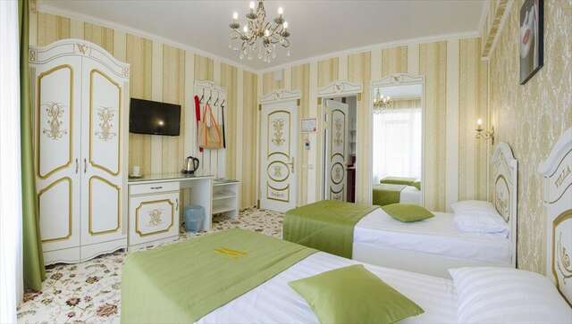 Гостевой дом Вилла Валентина Алушта-16