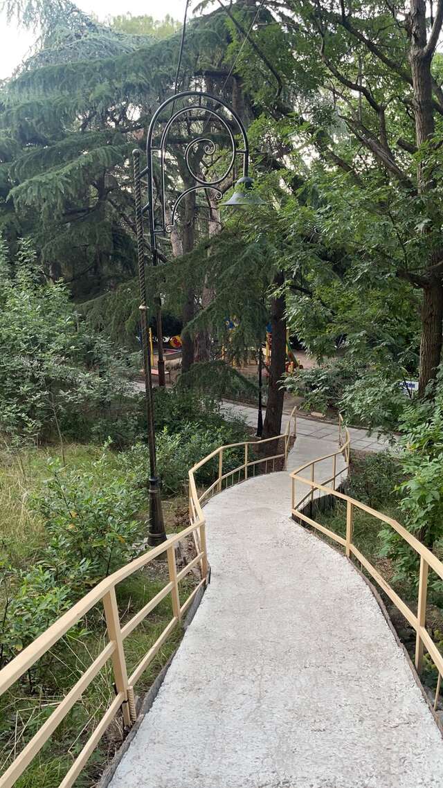 Гостевой дом Вилла Валентина Алушта-173