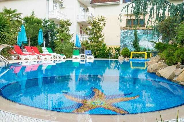 Гостевой дом Вилла Валентина Алушта-221