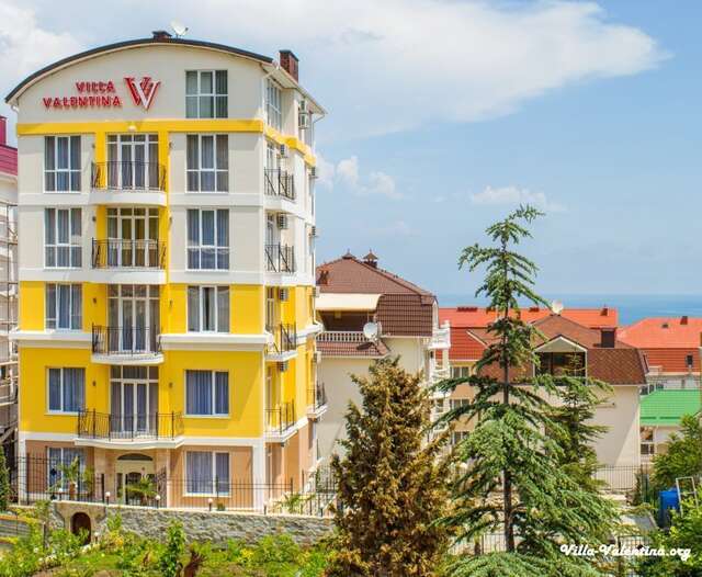 Гостевой дом Вилла Валентина Алушта-56