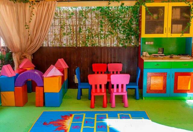 Гостевой дом Вилла Валентина Алушта-127