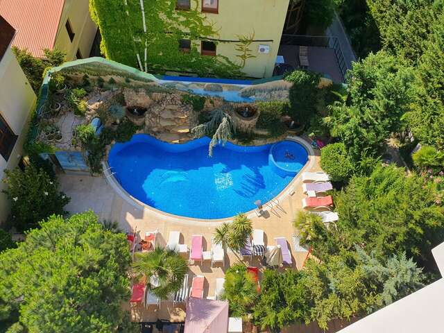 Гостевой дом Вилла Валентина Алушта-118