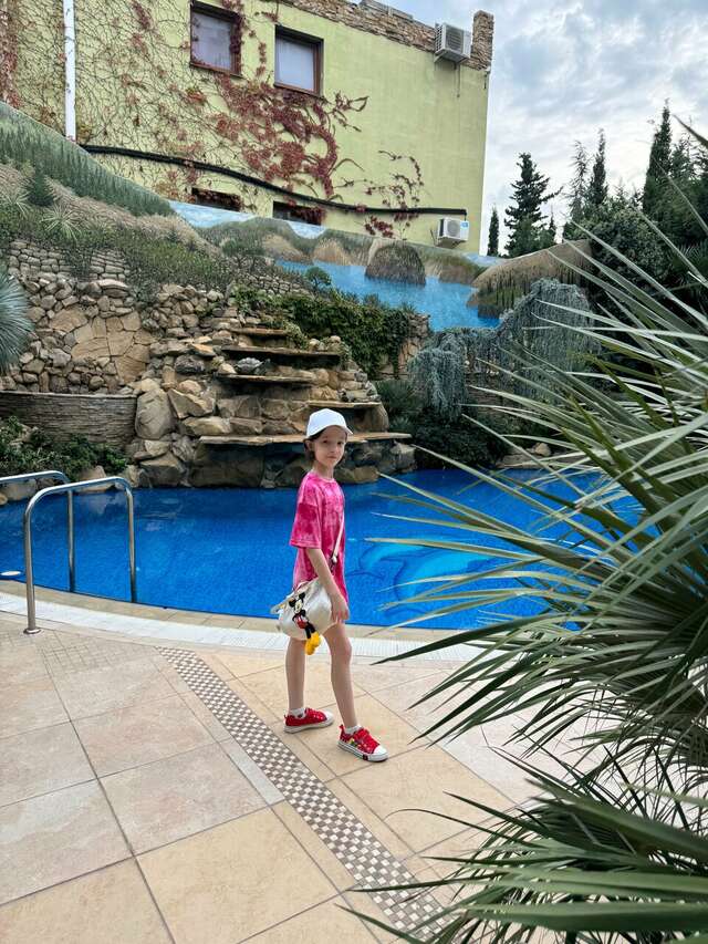 Гостевой дом Вилла Валентина Алушта-228